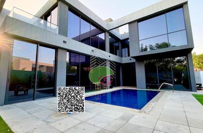 Villa - 4 Bedrooms - 6 Bathrooms for rent in Kaya - Masaar - Tilal City - Sharjah