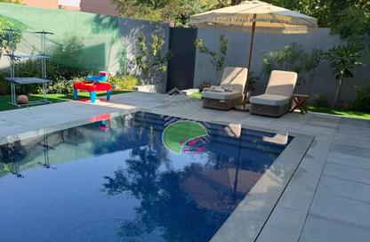 Villa - 4 Bedrooms - 6 Bathrooms for rent in Kaya - Masaar - Tilal City - Sharjah