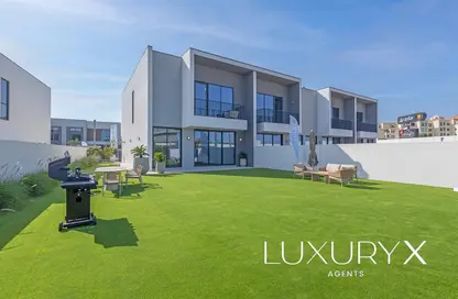 Villa - 4 Bedrooms - 4 Bathrooms for rent in Al Badia Villas - Dubai Festival City - Dubai