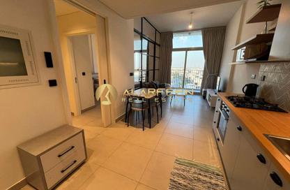 Apartment - 1 Bedroom - 2 Bathrooms for rent in Collective Tower 2 - Collective - Dubai Hills Estate - Dubai