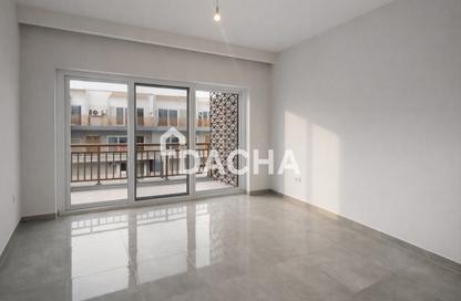Townhouse - 4 - 4 for rent in Verona - Damac Hills 2 - Dubai