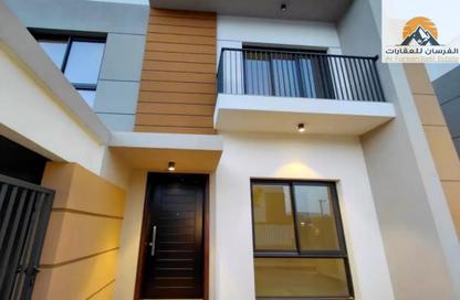 Villa - 5 - 6 for rent in AZHA Community - Al Amerah - Ajman