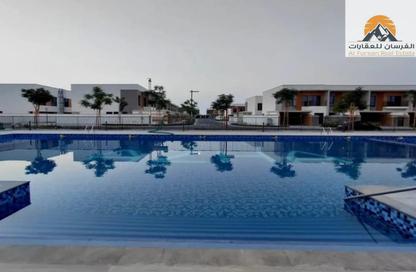 Villa - 5 - 6 for rent in AZHA Community - Al Amerah - Ajman