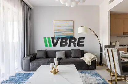 شقة - 2 غرف نوم - 2 حمامات للايجار في باي شور - جريك بيتش - مرسى خور دبي - دبي