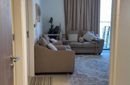 Apartment - 1 Bedroom - 2 Bathrooms for rent in MISK Apartments - Aljada - Sharjah Apartment - 1 Bedroom - 2 Bathrooms for rent in MISK Apartments - Aljada - Sharjah