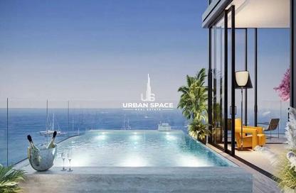 Apartment - 2 Bedrooms - 2 Bathrooms for sale in Azizi Wasel - Dubai Islands - Dubai