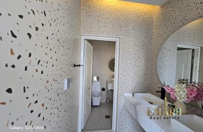 Villa - 4 Bedrooms - 7 Bathrooms for rent in Al Helio 2 - Al Helio - Ajman