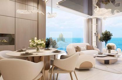 Apartment - Studio - 1 Bathroom for sale in Breez by Danube - Maritime City - Dubai