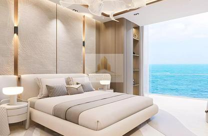 Apartment - Studio - 1 Bathroom for sale in Breez by Danube - Maritime City - Dubai