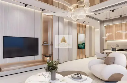 Apartment - Studio - 1 Bathroom for sale in Breez by Danube - Maritime City - Dubai