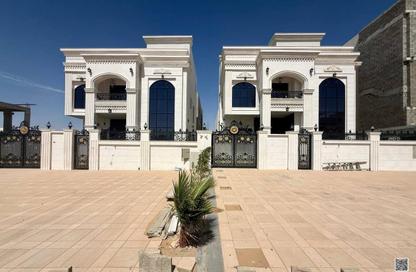 Villa - 6 Bedrooms - 7+ Bathrooms for rent in Kabbali Hills - Al Helio 2 - Al Helio - Ajman