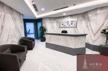Office Space - Studio - 1 Bathroom for rent in Westburry Tower 1 - Westburry Square - Business Bay - Dubai Office Space - Studio - 1 Bathroom for rent in Westburry Tower 1 - Westburry Square - Business Bay - Dubai