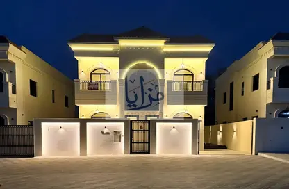 فيلا - 5 غرف نوم - 7 حمامات للبيع في الحليو 2 - الحليو - عجمان