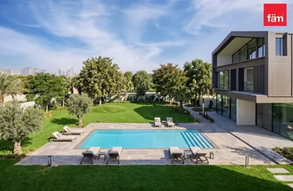 Villa - 5 Bedrooms - 6 Bathrooms for sale in Nad Al Sheba Gardens Phase 3 - Nad Al Sheba 1 - Nad Al Sheba - Dubai