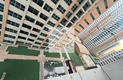Apartment - 1 Bedroom - 2 Bathrooms for rent in The Icon Casa 2 - Al Rashidiya 3 - Al Rashidiya - Ajman