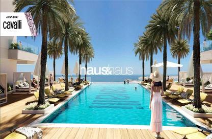 Apartment - 2 Bedrooms - 4 Bathrooms for sale in Cavalli Casa Tower - Dubai Media City - Dubai Apartment - 2 Bedrooms - 4 Bathrooms for sale in Cavalli Casa Tower - Dubai Media City - Dubai