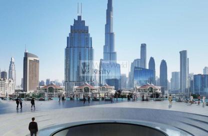 Apartment - 2 Bedrooms - 2 Bathrooms for sale in Akala Hotels and Residences - DIFC - Dubai