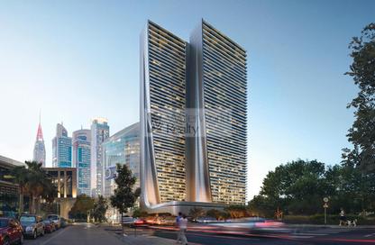 Apartment - 2 Bedrooms - 2 Bathrooms for sale in Akala Hotels and Residences - DIFC - Dubai