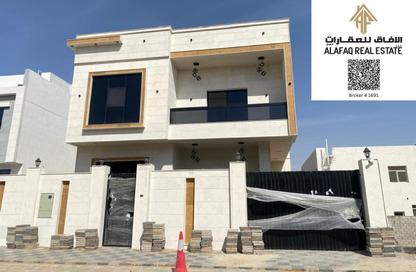 Villa - 5 Bedrooms - 7 Bathrooms for sale in Al Zaheya Gardens - Al Zahya - Ajman