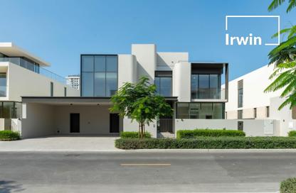 Villa - 5 - 6 for rent in Address Hillcrest - Dubai Hills Estate - Dubai