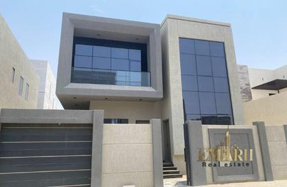 Villa - 4 - 6 for rent in Al Zaheya Gardens - Al Zahya - Ajman Villa - 4 - 6 for rent in Al Zaheya Gardens - Al Zahya - Ajman