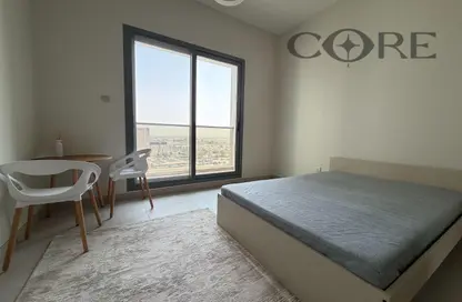 Apartment - Studio - 1 Bathroom for rent in Sway Residences - Dubai Hills Estate - Dubai