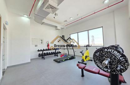 Apartment - 1 - 2 for rent in L'Olivier Residence - International City Phase 2 - Al Warsan 4 - Al Warsan - Dubai