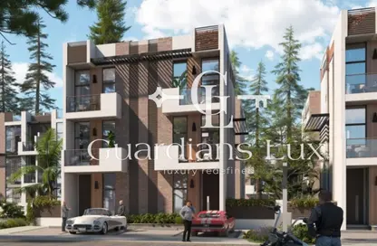 تاون هاوس - 3 غرف نوم - 4 حمامات للبيع في ريبورتاج هيلز - دبي لاند - دبي