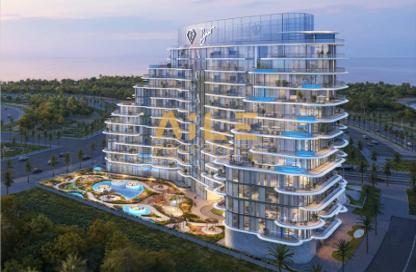 Apartment - 1 Bedroom - 2 Bathrooms for sale in Acacia - Al Marjan Island - Ras Al Khaimah