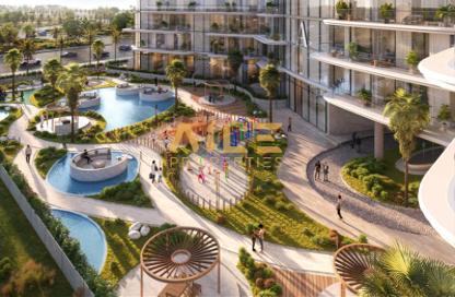 Apartment - 1 Bedroom - 2 Bathrooms for sale in Acacia - Al Marjan Island - Ras Al Khaimah