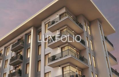 Apartment - 1 - 1 for sale in Elaya - Town Square - Dubai