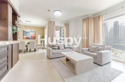 Apartment - 3 Bedrooms - 5 Bathrooms for sale in The Residences 8 - The Residences - Downtown Dubai - Dubai