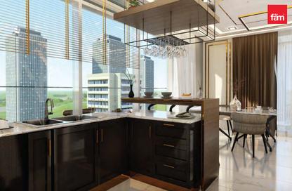 Apartment - Studio - 1 for sale in Samana Waves 1 - Samana Waves - District 13 - Jumeirah Village Circle - Dubai