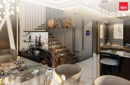 Apartment - Studio - 1 for sale in Samana Waves 1 - Samana Waves - District 13 - Jumeirah Village Circle - Dubai