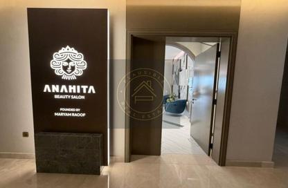 Hotel  and  Hotel Apartment - Studio - 1 Bathroom for sale in Paramount Tower Hotel  and  Residences - Business Bay - Dubai