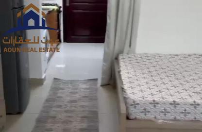 Apartment - Studio - 1 Bathroom for rent in Al Wahda Building - Al Majaz 2 - Al Majaz - Sharjah