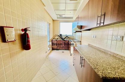 Apartment - 2 Bedrooms - 3 Bathrooms for rent in Venezia Residence - Dubai Silicon Oasis - Dubai