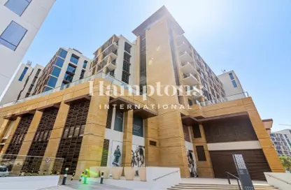 شقة - غرفة نوم - 2 حمامات للبيع في دبي وورف برج 3 - ميناء دبي - الجداف - دبي