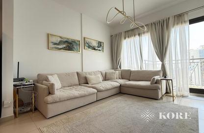 Apartment - 1 Bedroom - 2 Bathrooms for sale in UNA Apartments - Town Square - Dubai