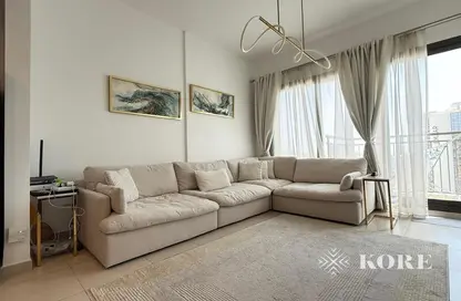 Apartment - 1 Bedroom - 2 Bathrooms for sale in UNA Apartments - Town Square - Dubai