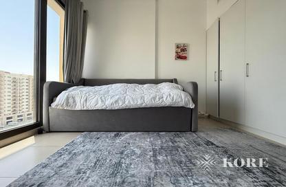 Apartment - 1 Bedroom - 2 Bathrooms for sale in UNA Apartments - Town Square - Dubai