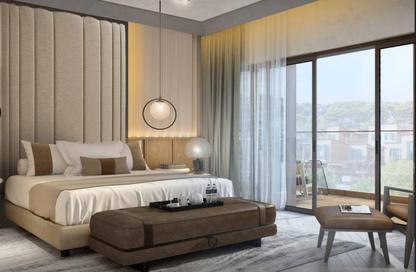 Townhouse - 5 Bedrooms - 6 Bathrooms for sale in Mykonos - Damac Lagoons - Dubai
