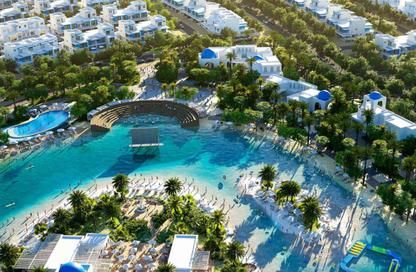 Townhouse - 5 Bedrooms - 6 Bathrooms for sale in Mykonos - Damac Lagoons - Dubai
