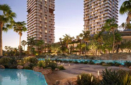 Apartment - 2 Bedrooms - 3 Bathrooms for sale in Orise Tower 1 - Orise - Maritime City - Dubai