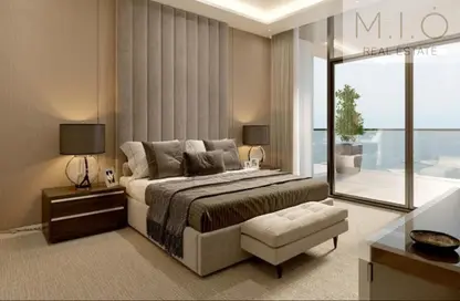 شقة - غرفة نوم - 1 حمام للبيع في شوبا سي هيفين تاور آيه - شوبا سيهافن - دبي هاربور - دبي