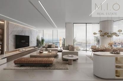Apartment - 1 Bedroom - 1 Bathroom for sale in Sobha Seahaven Tower A - Sobha Seahaven - Dubai Harbour - Dubai