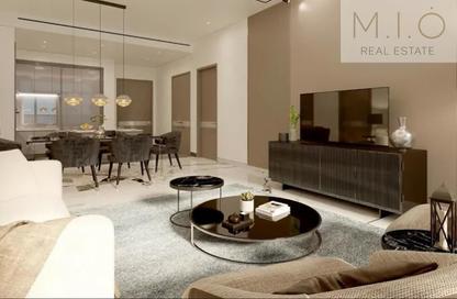Apartment - 1 Bedroom - 1 Bathroom for sale in Sobha Seahaven Tower A - Sobha Seahaven - Dubai Harbour - Dubai