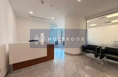 Office Space - Studio - 2 Bathrooms for rent in North Tower - Emirates Financial Towers - DIFC - Dubai Office Space - Studio - 2 Bathrooms for rent in North Tower - Emirates Financial Towers - DIFC - Dubai