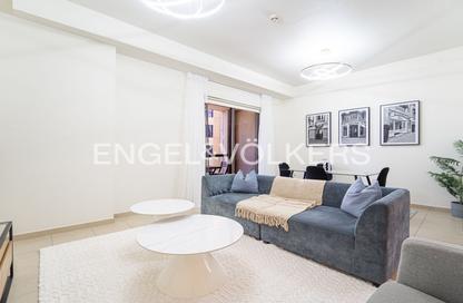 Apartment - 2 - 2 for rent in Bahar 4 - Bahar - Jumeirah Beach Residence - Dubai Apartment - 2 - 2 for rent in Bahar 4 - Bahar - Jumeirah Beach Residence - Dubai