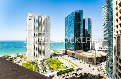 Apartment - 2 - 2 for rent in Bahar 4 - Bahar - Jumeirah Beach Residence - Dubai Apartment - 2 - 2 for rent in Bahar 4 - Bahar - Jumeirah Beach Residence - Dubai